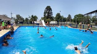El municipio y la provincia financian la colonia de vacaciones para niños y adolescentes.