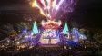 Disney celebra el mes de la Navidad en Brasil con un parque temático gratuito