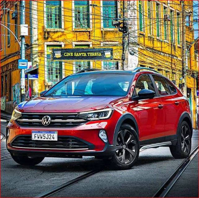 El nuevo Volkswagen Nivus conjuga modernidad