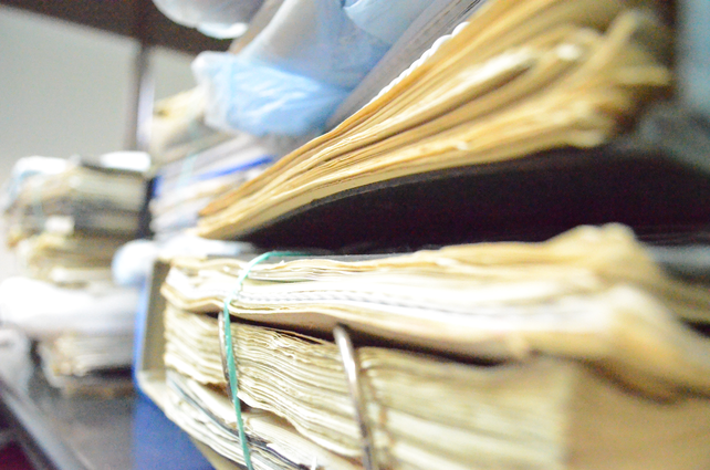 La digitalización de las copias de los documentos es la labor que tiene por delante el Instituto de Investigaciones Socio-históricas Regionales&nbsp; del Conicet Rosario.&nbsp;