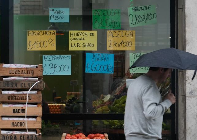 El Niño: el aumento de lluvias ya dispara los precios de verduras y hortalizas