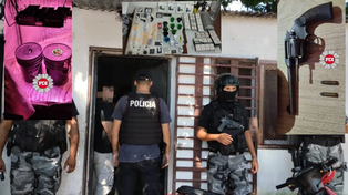 El 3 de marzo allanaron al casa donde encontraron la marihuana