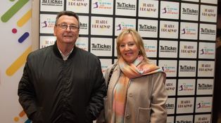 La cena de los tontos se presentó en el teatro Broadway
