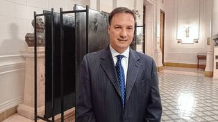 El senador Enrico iniciará acciones legales contra Peiti y pide que se investigue la ruta del dinero