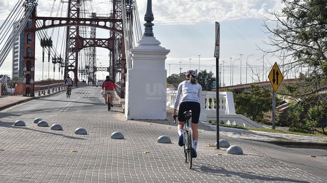 El tiempo en la ciudad de Santa Fe&nbsp;