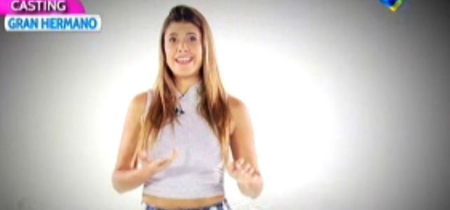 La mujer que vinculan con Osvaldo se presentó al casting de Gran Hermano
