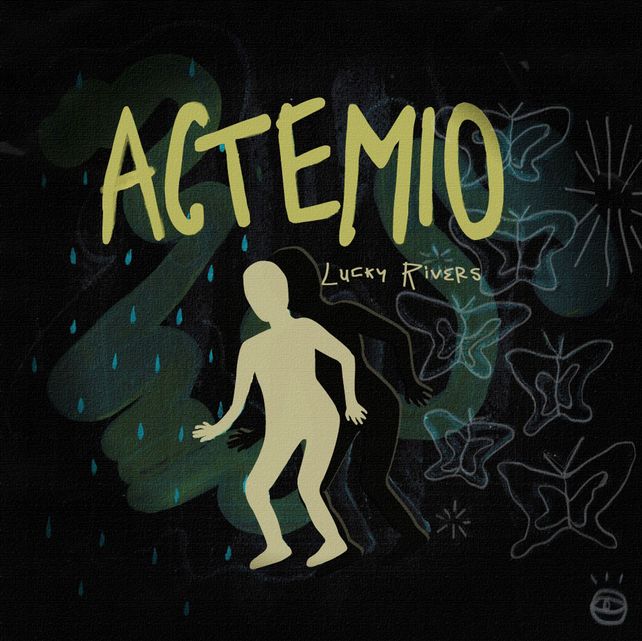 Lucky Rivers presenta su disco Actemio
