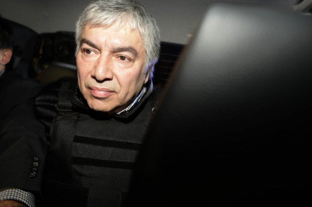 Una carta de Lázaro Báez compromete al juez Casanello y a CFK