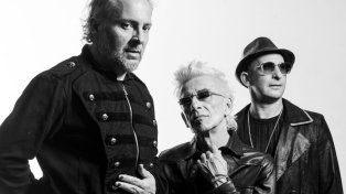 Los Tipitos se presentarán en el Teatro 3 de Febrero