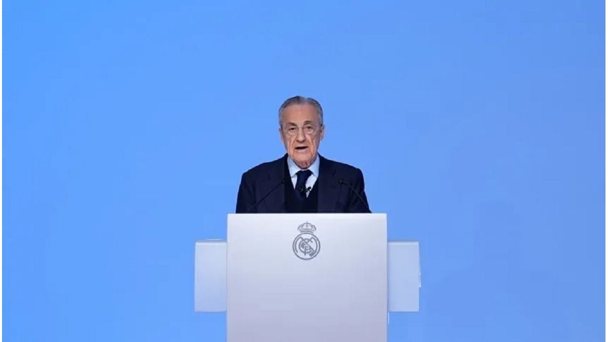 Florentino Pérez convocó a una conferencia de urgencia y llamó a elecciones anticipadas en Real Madrid