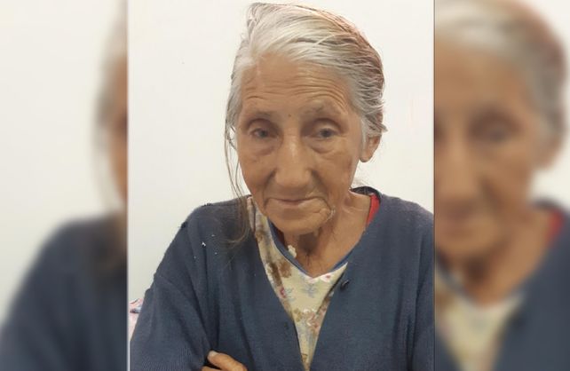 Graciela Liliana Meriondo se encuentra internada en el hospital Gumersindo Sayago de la ciudad de Santa Fe