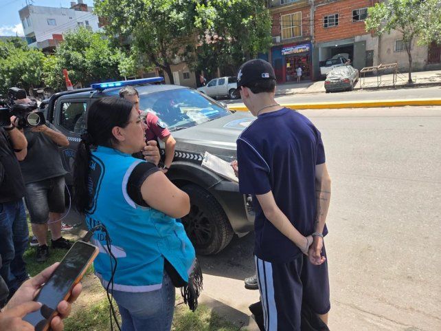 Insólito: Marcelo Moretti fue denunciado por atropellar a un hincha de San Lorenzo