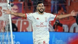 Huracán podrá contar con Gabriel Gudiño para buscar el pasaje a la fase de grupos de la Copa Libertadores.