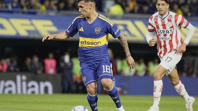 El minuto a minuto de Unión ante Boca en La Bombonera