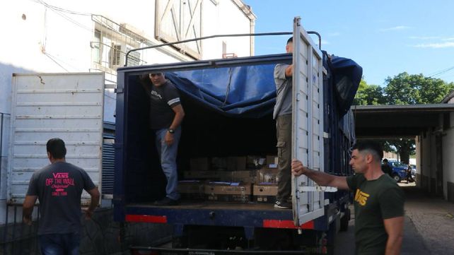 Destruirán más de 2.200 armas de los depósitos de la Policía de Santa Fe