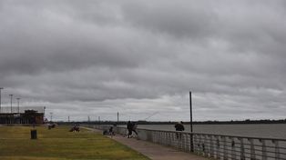 El alerta meteorológica es para la madrugada y mañana de este miércoles.&nbsp;