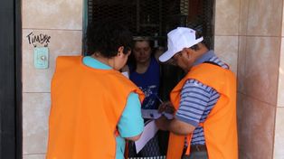 Avanza la intervención integral en Barrio Yapeyú