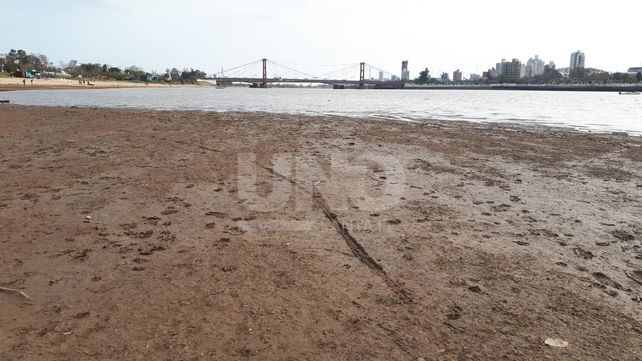 Una laguna Setúbal desconocida: mucha playa y poca agua