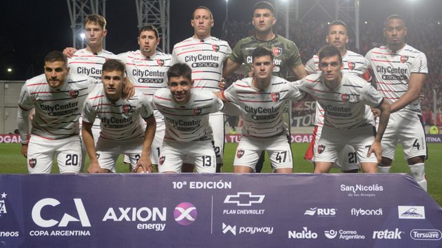Uno x uno leproso: Garro, con sus goles, fue el mejor en San Nicolás