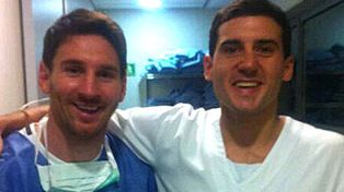 Nació Thiago, y Messi dijo: Soy el hombre más feliz del mundo