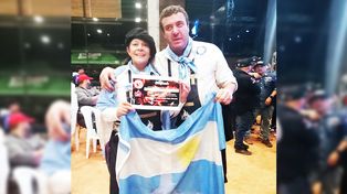 Asadores paranaenses son campeones mundiales en Colombia