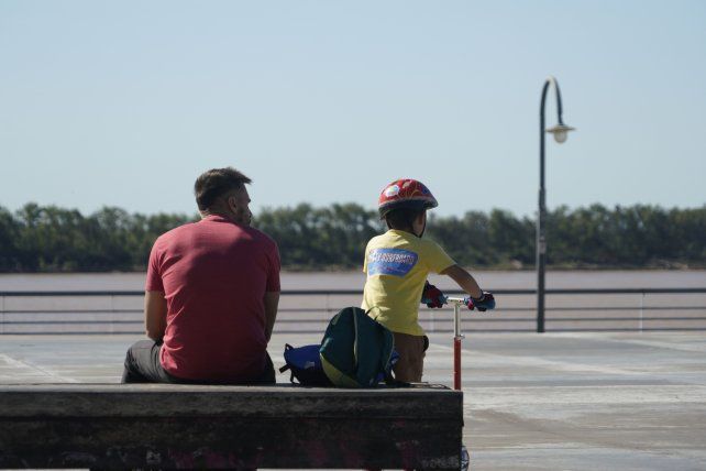 El tiempo en Rosario: lunes caluroso en la previa de un anticipo del verano