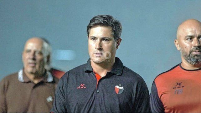 El Colón que preparó Ezequiel Medrán para jugar contra Racing de Córdoba