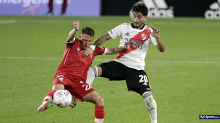 River se quiere afirmar como líder ante Huracán en Parque Patricios