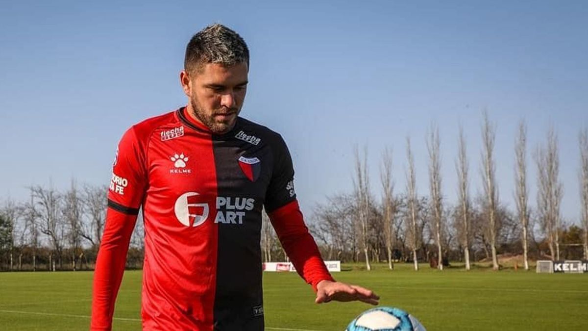 Ortega sería tenido en cuenta en Colón para el Clásico