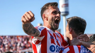 La sentida despedida de Jalil Elías de Unión