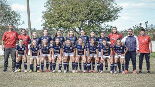 San Benito de Paraná es el mejor equipo de la LPF e intentará alzar el trofeo de la Copa Túnel Subfluvial Femenina.