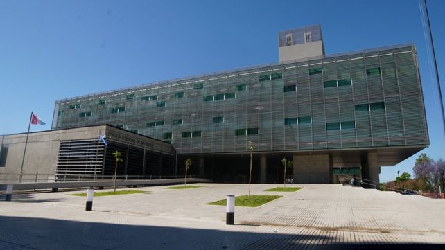 El edificio tiene una superficie de 7.600 metros cuadrados