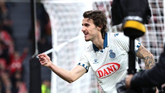 Espanyol derrotó a Athletic Club de Bilbao y se afianza en zona de Europa League