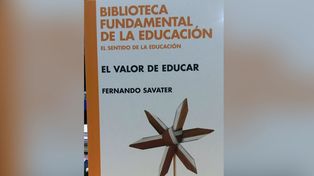 Este martes pedí el libro de Educación