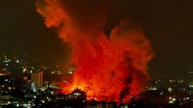 Israel anunció la muerte de Hassan Nasrallah, líder de Hezbollah