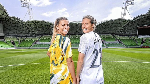 Nueva Zelanda será sede de los repechajes mundiales para clasificar equipos al Mundial Femenino de fútbol 2023.