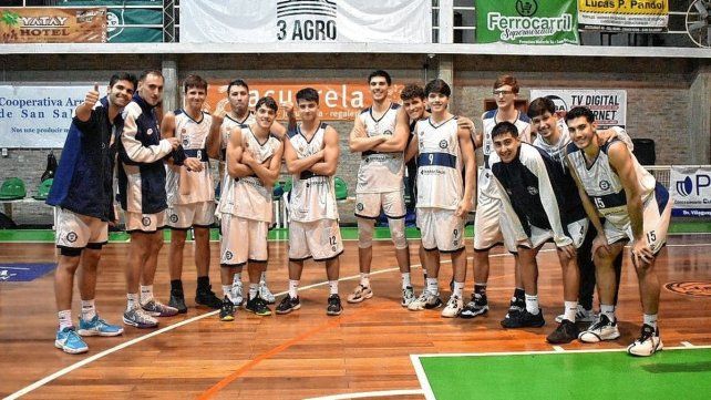 Gimnasia ganó la División Litoral B de la Liga Federal de Básquet y espera rival para los playoffs.