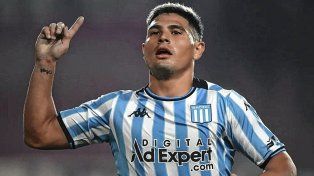 Maximiliano Salas dejará Racing para sumarse al River de Gallardo.
