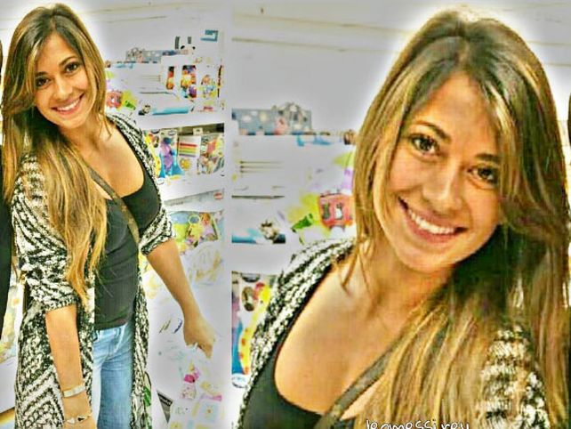 ¡Me caso! Antonella Roccuzzo es completita