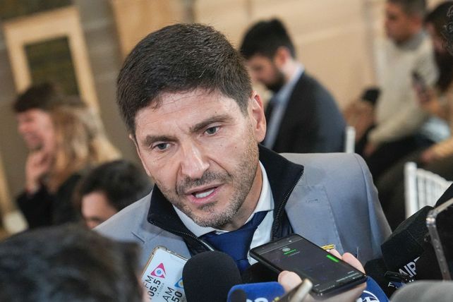 Maximiliano Pullaro habló del proyecto de los gobernadores.