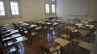 La actualización de los salarios docentes, uno de los reclamos de la marcha universitaria de este martes