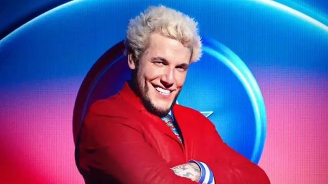Alex Caniggia sorprendió al convertirse en participante de Gran Hermano VIP en España.