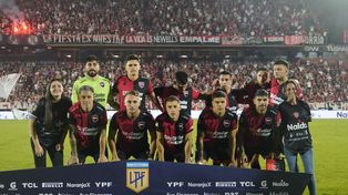 Newells tuvo un nivel individual bajísimo en la derrota frente a Instituto