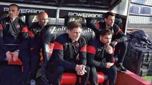 Sava&nbsp; habló tras la victoria de Patronato.&nbsp;