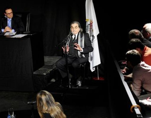 Con la presencia de Lito Cruz, se realizará un simulacro de juicio por jurados en Rosario