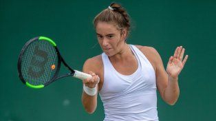 De la qualy a la historia: Solana Sierra