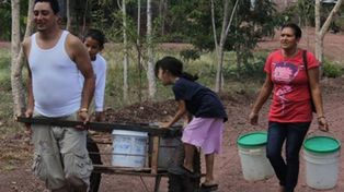 Más de un millón de personas no tiene agua potable en sus viviendas