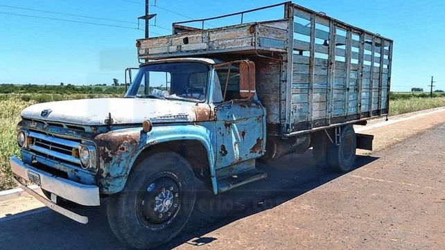 Cortaban los rieles de las vías con un grupo electrógeno