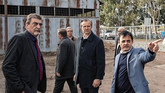 Paraná: apoyan la sistematización del arroyo las Viejas
