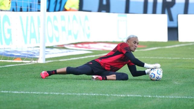 Keylor Navas